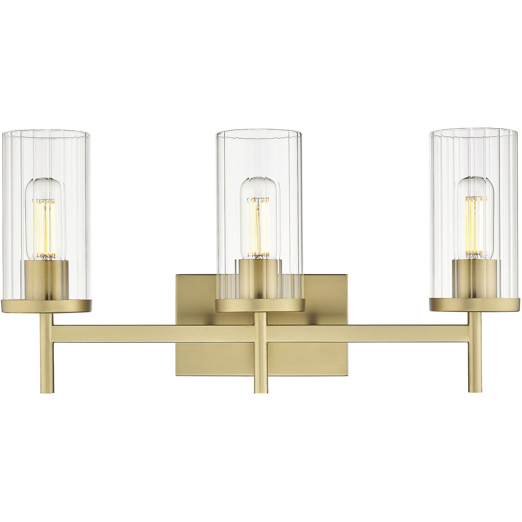 Champagne bronze bathroom light fixtures cheap